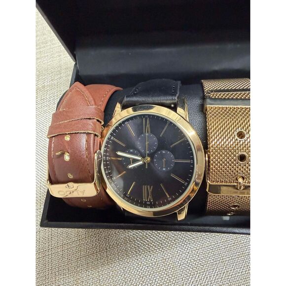 Aldo Interchangeable Men Brand New Watch main image 6